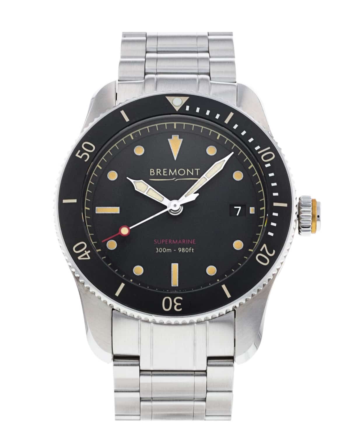 Bremont Supermarine S301/BK/BR